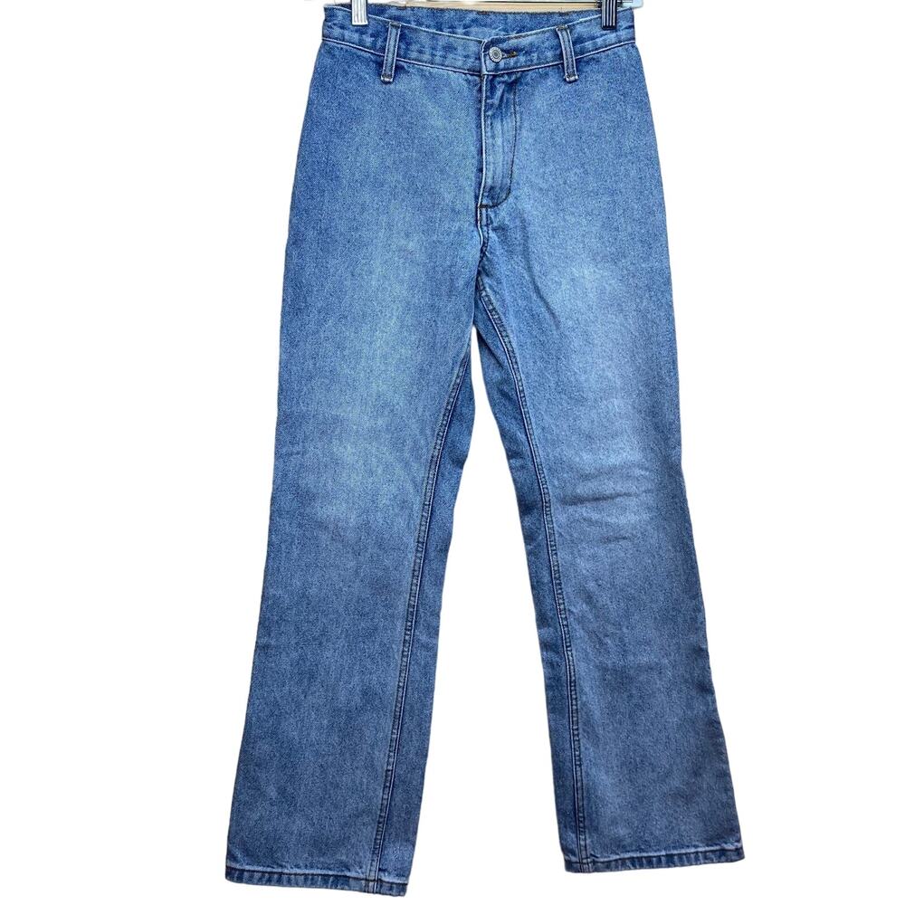 John Galt California Brandy Melville High Rise Mom Jeans